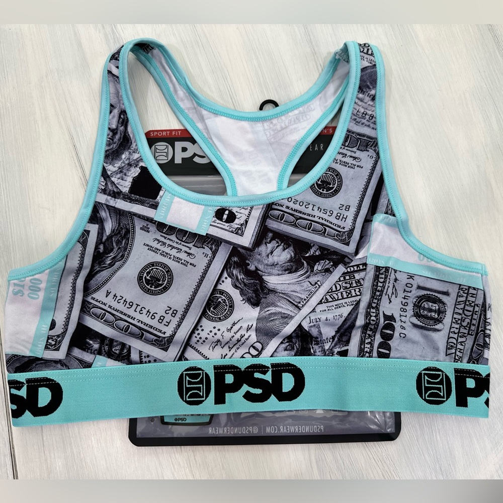PSD sports bra